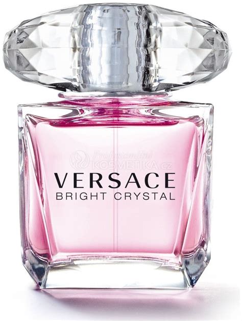 Versace Toaletní voda Bright Crystal Bright Crystal 